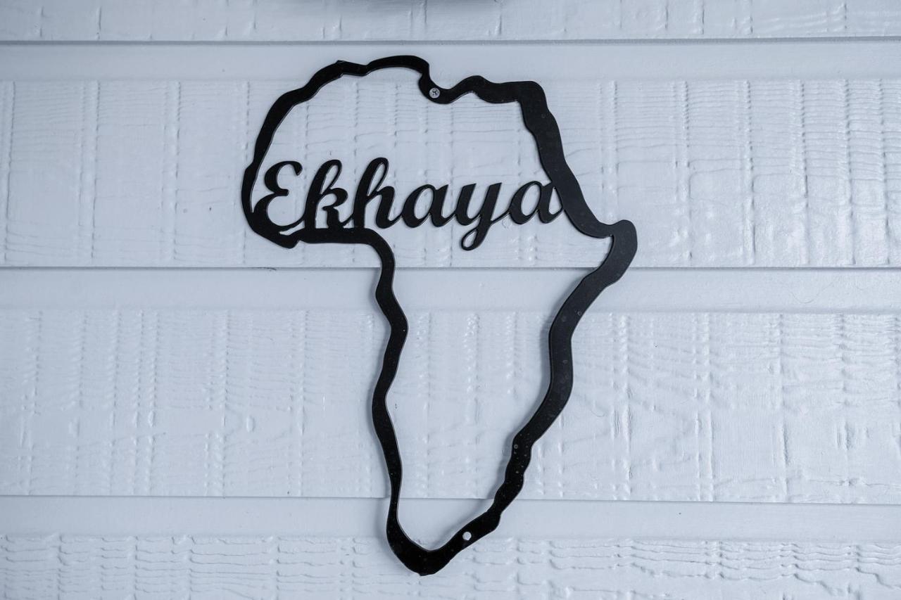Ekhaya - New Plymouth Holiday Home Exterior foto